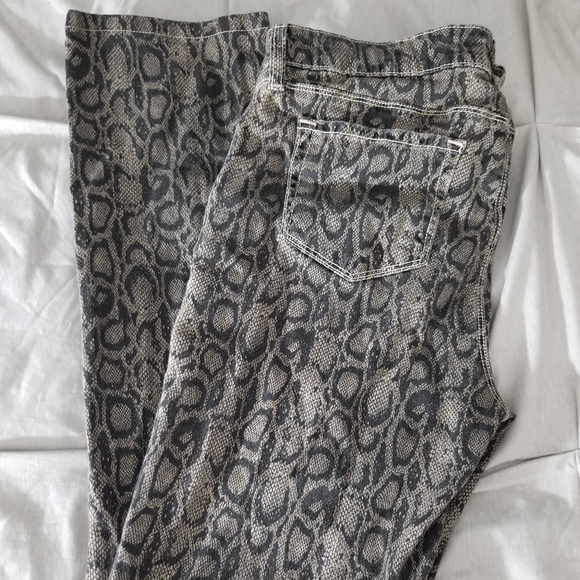 David Kahn Denim - David Kahn | Venom Nikki Skinny Jeans 31